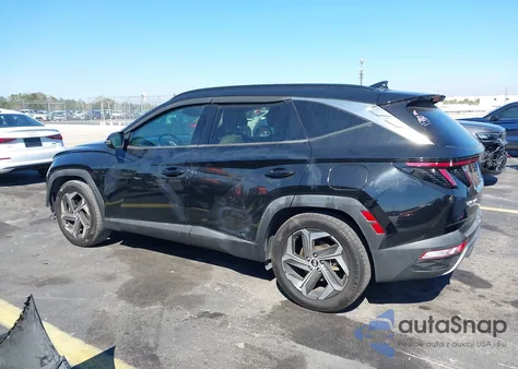 2022 Hyundai Tucson Limited from USA, damaged, VIN 5NMJE3AE8NH019808